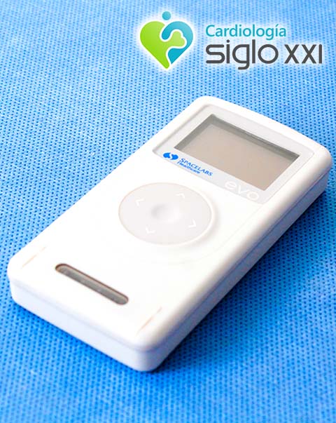 HOLTER DE RITMO HOLTER DE RITMO